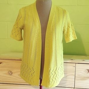 CYRUS cardigan NWT